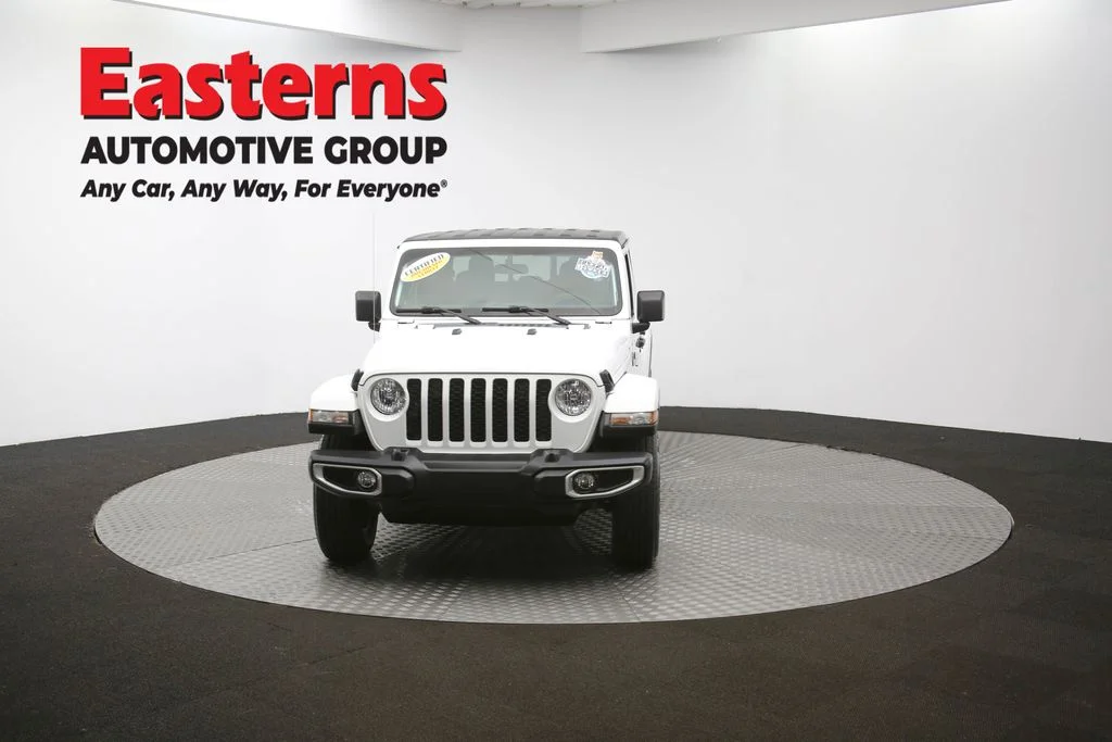 Used 2023 White Jeep Sport image 49