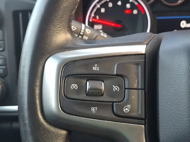 Used 2021 Beige Chevrolet LT Trail Boss image 18