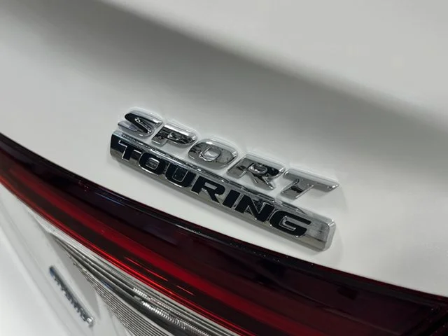 New 2026 Platinum White Pearl Honda Sport Touring image 6