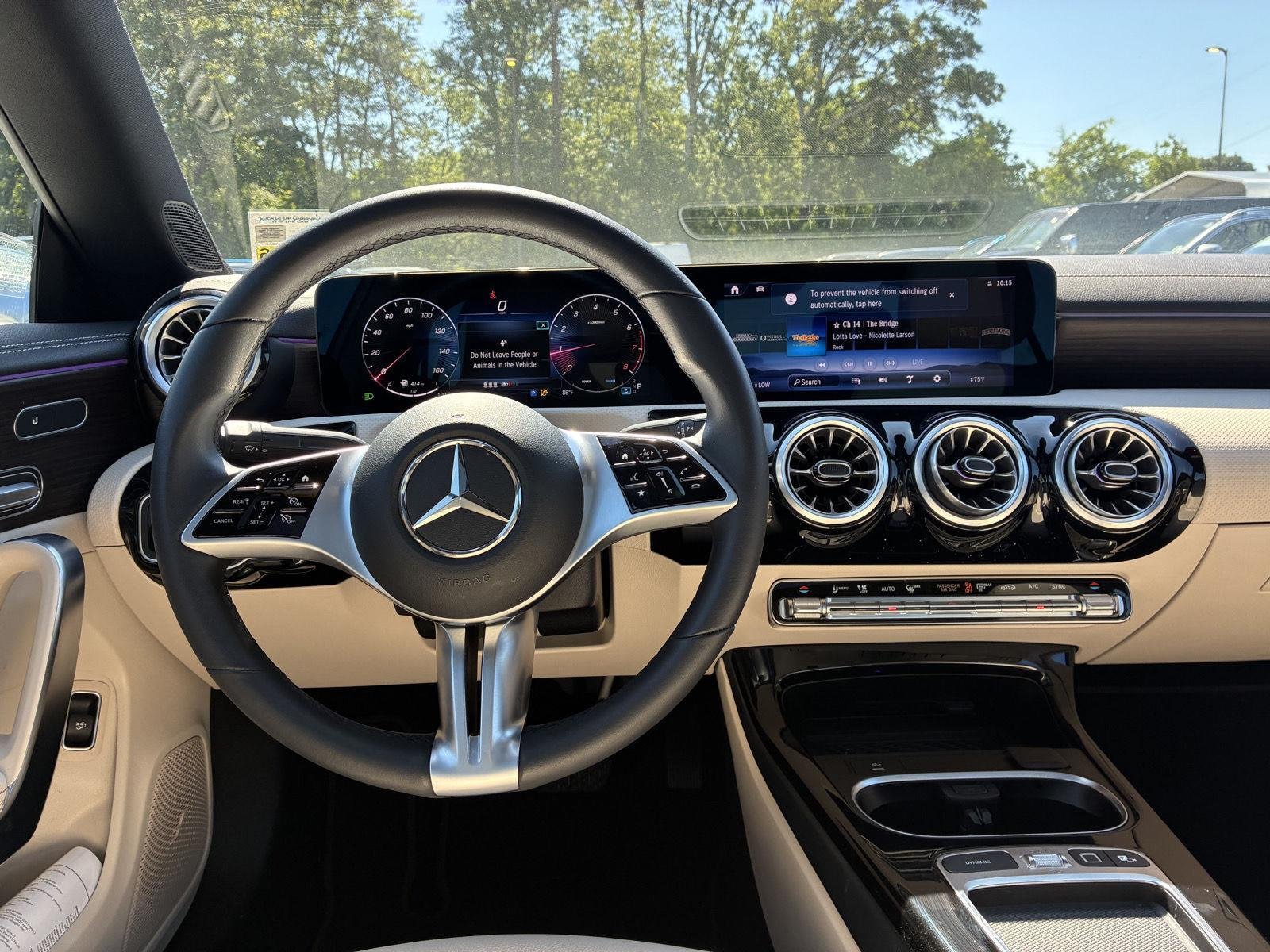 Certified Used 2026 Polar White Mercedes-Benz CLA 250 image 18