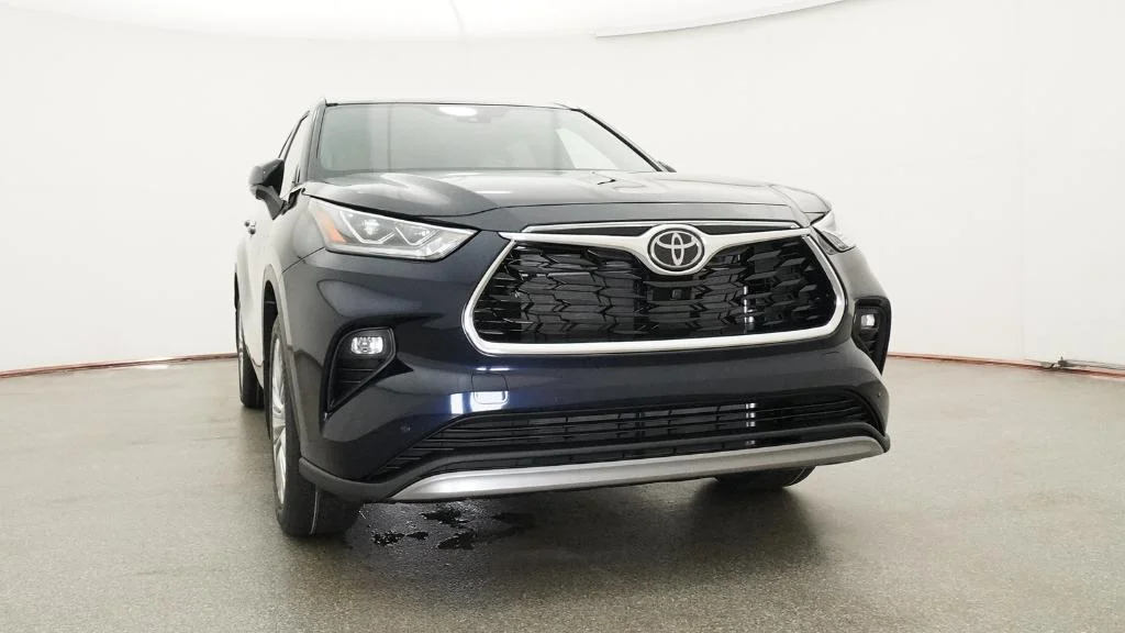 New 2026 Blueprint Toyota Platinum image 28
