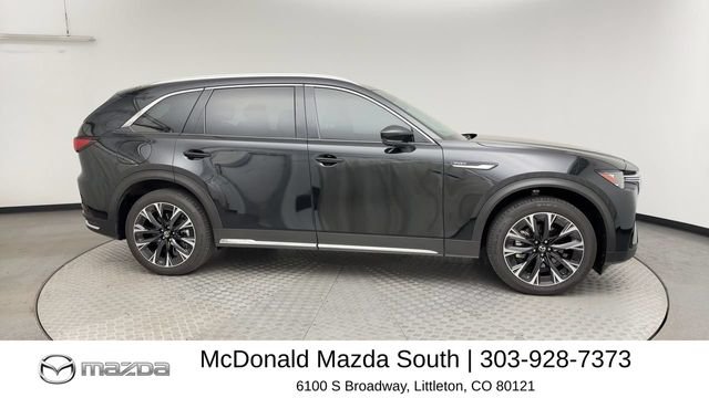 Used 2024 Black Mazda Premium Plus image 9