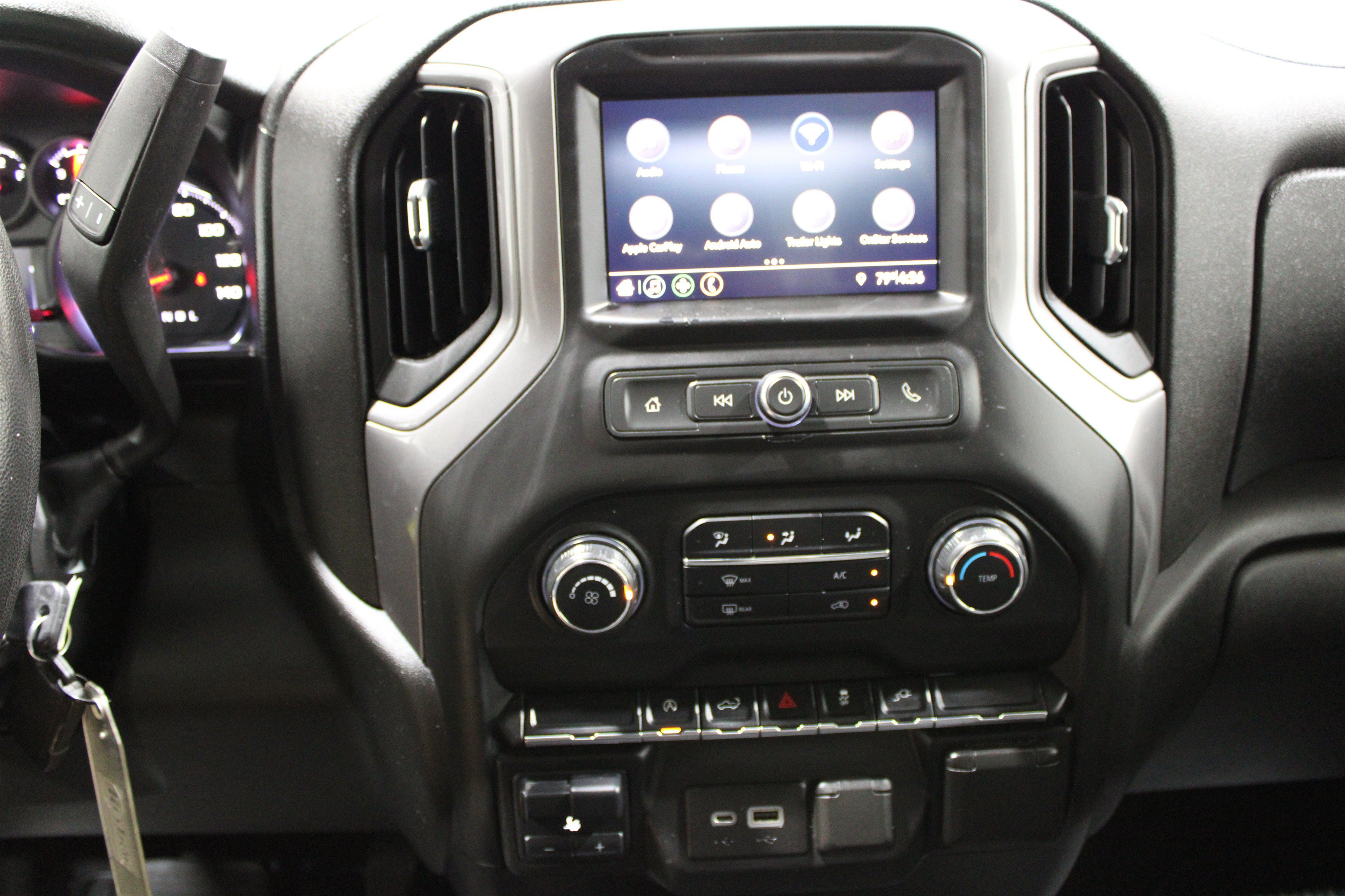 Used 2021 Red Hot Chevrolet Custom image 9