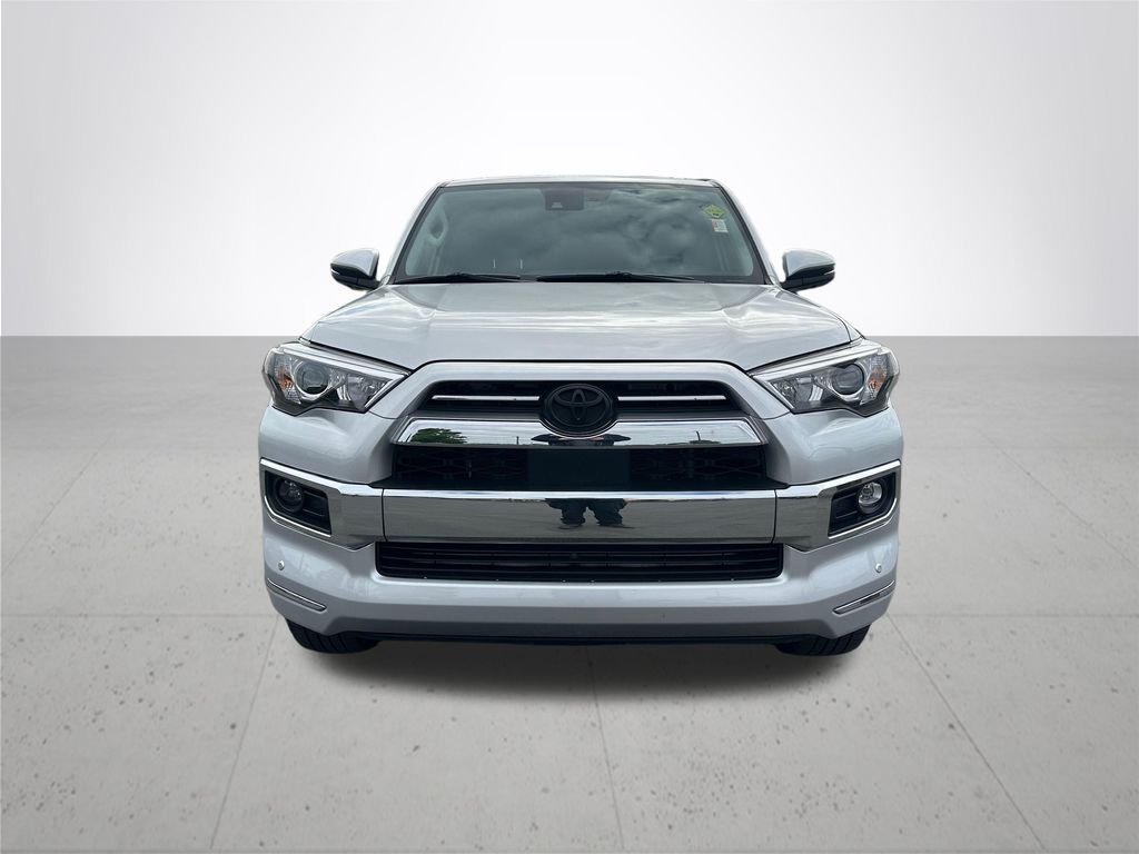 Used 2023 Silver Toyota Limited image 3