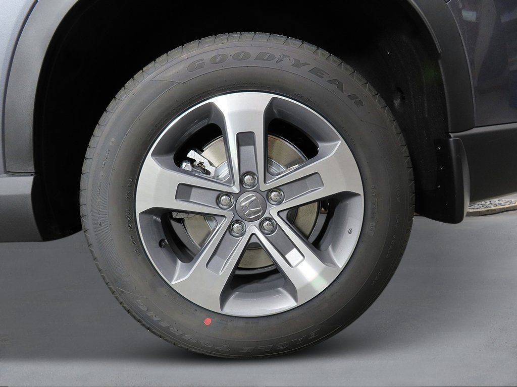 New 2026 Modern Steel Metallic Honda EX-L image 10