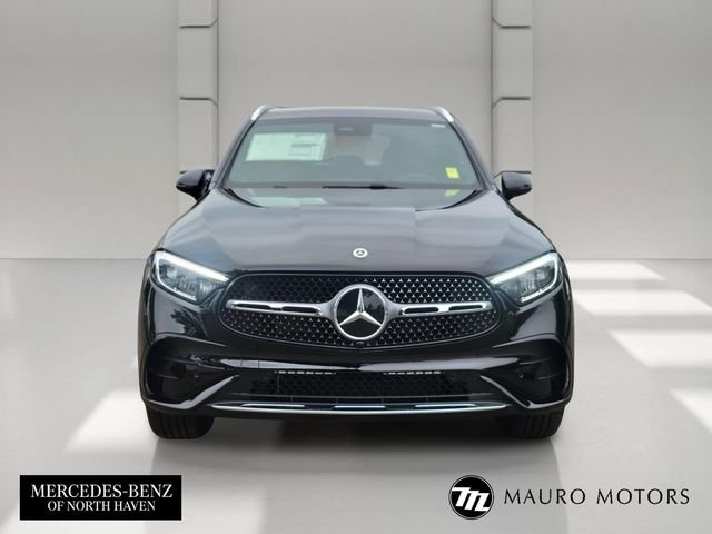 New 2026 Black Mercedes-Benz GLC 300 image 8