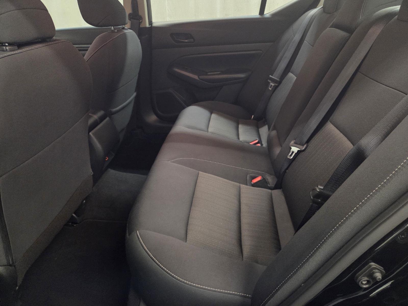 Used 2024 Super Black Nissan 2.5 SV image 18