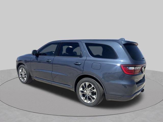Certified Used 2020 Blue Dodge GT image 3