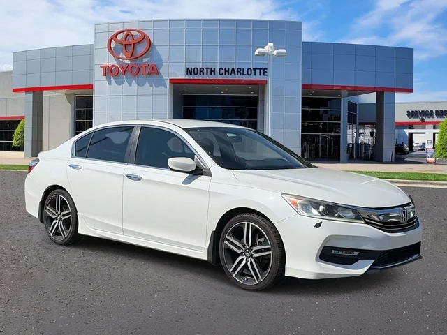 2017 Honda Accord Sport Special Edition