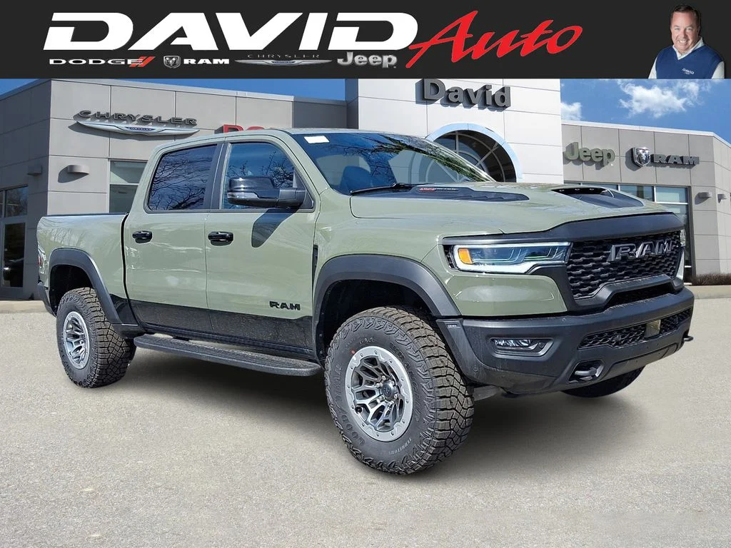 New 2026 Canyon Lake Exterior Paint RAM RHO image 1