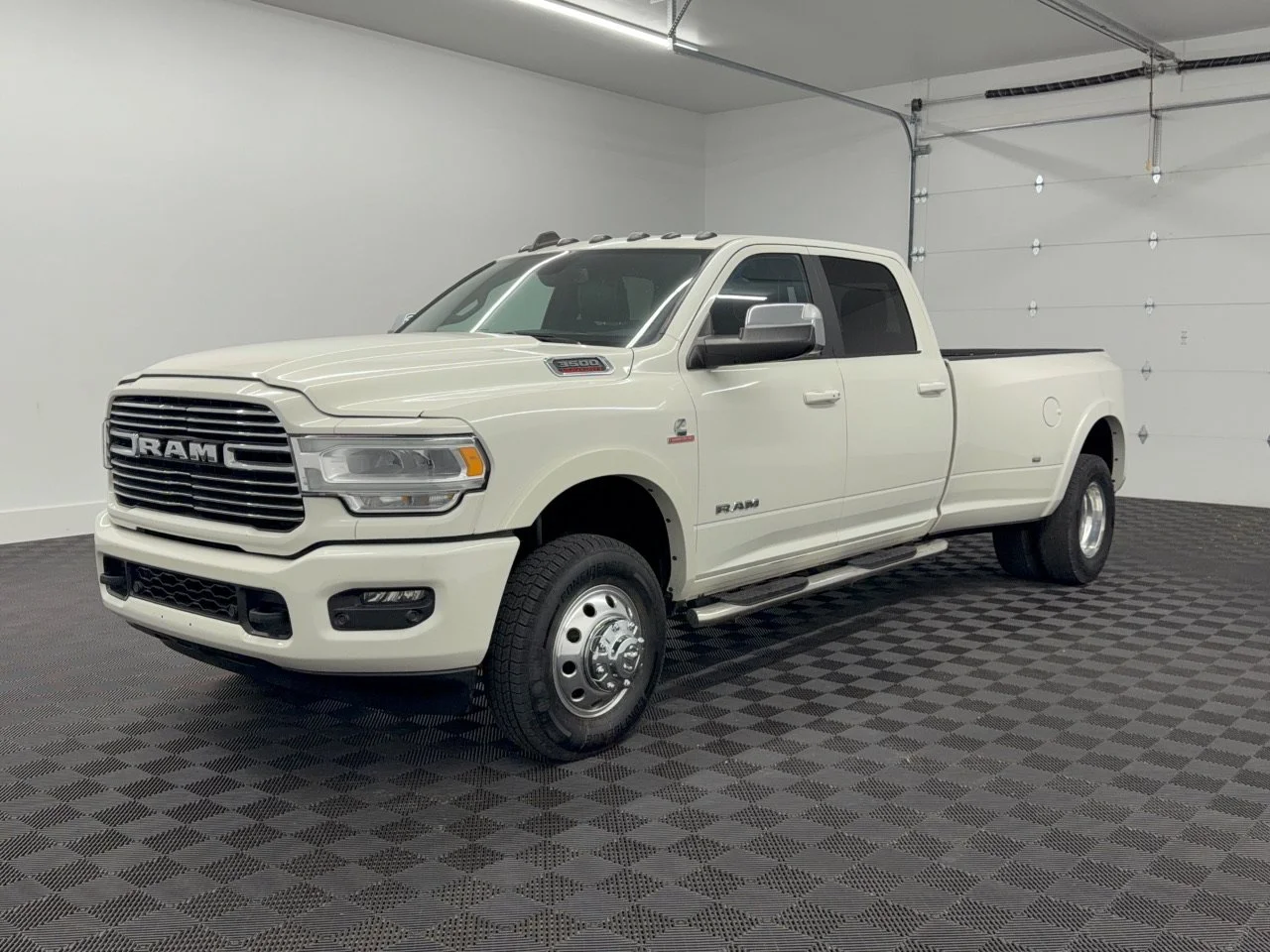 2022 RAM 3500 Pickup