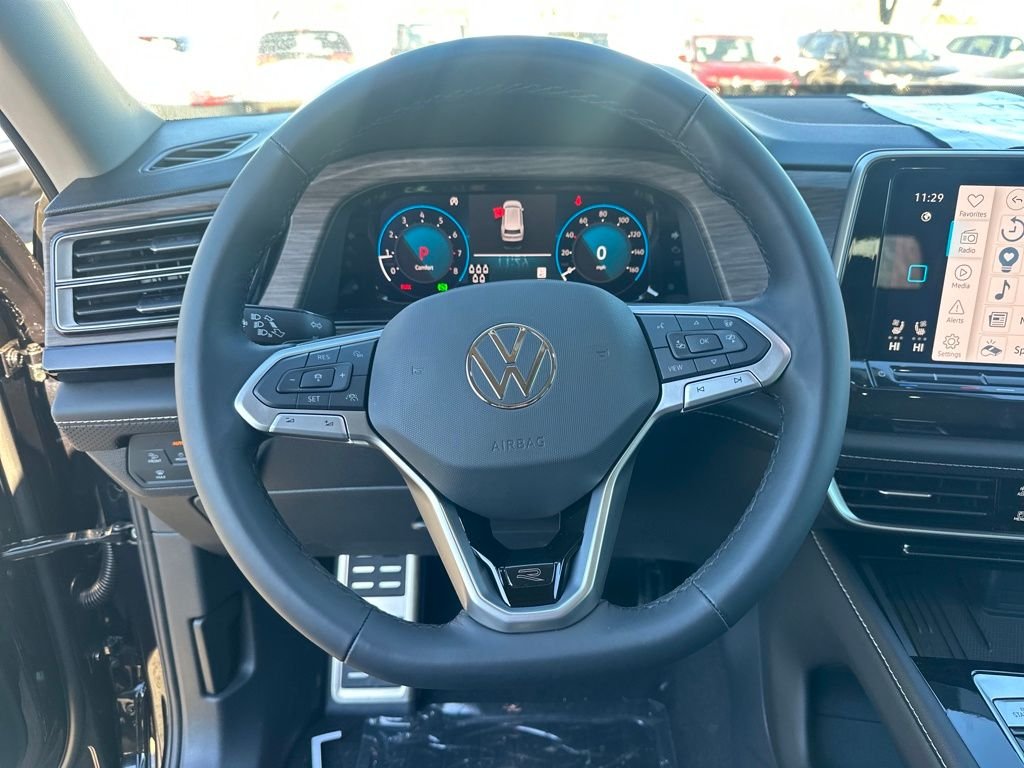 2026 Volkswagen Atlas SEL Premium R-Line - Photo 18