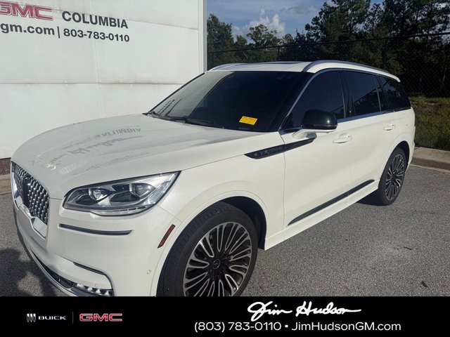 2024 Lincoln Aviator Black Label