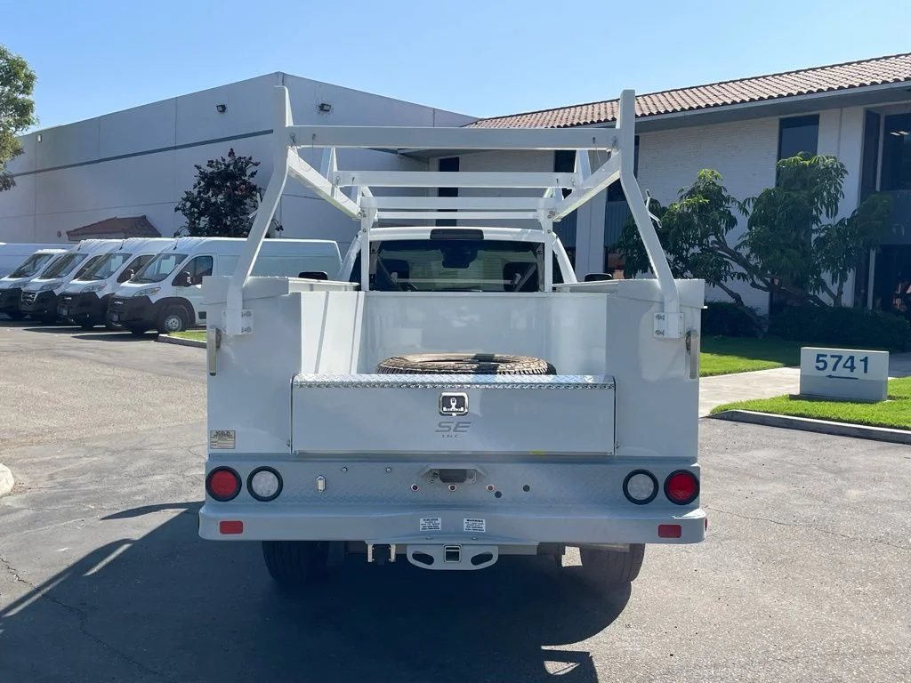 2025 RAM 3500 Chassis Tradesman - Photo 5