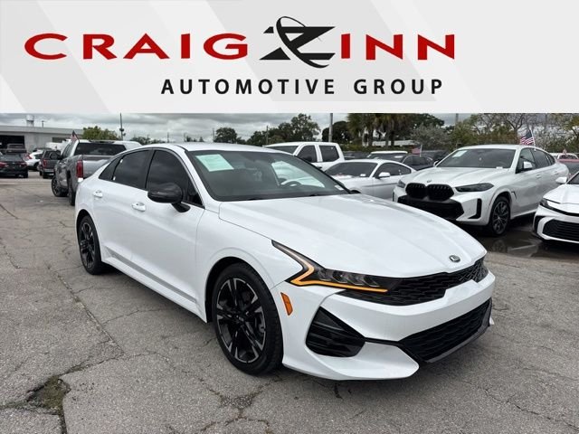 2021 Kia K5 GT-Line