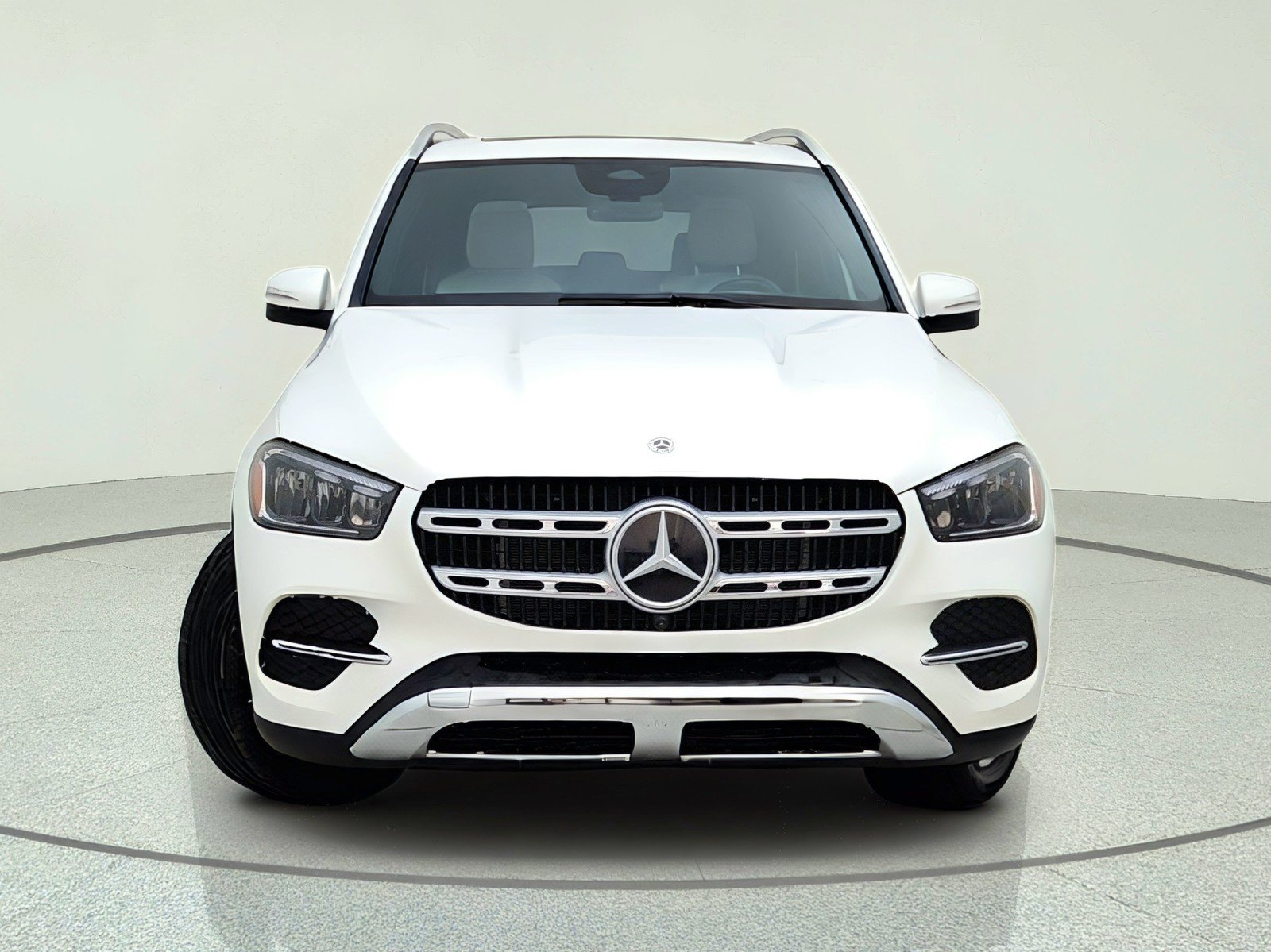 Certified Used 2026 Polar White Mercedes-Benz GLE 350 image 3