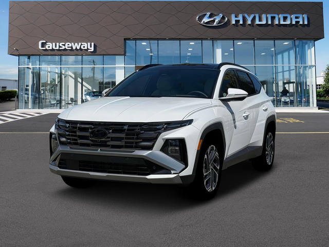 2026 Hyundai TUCSON Limited AWD