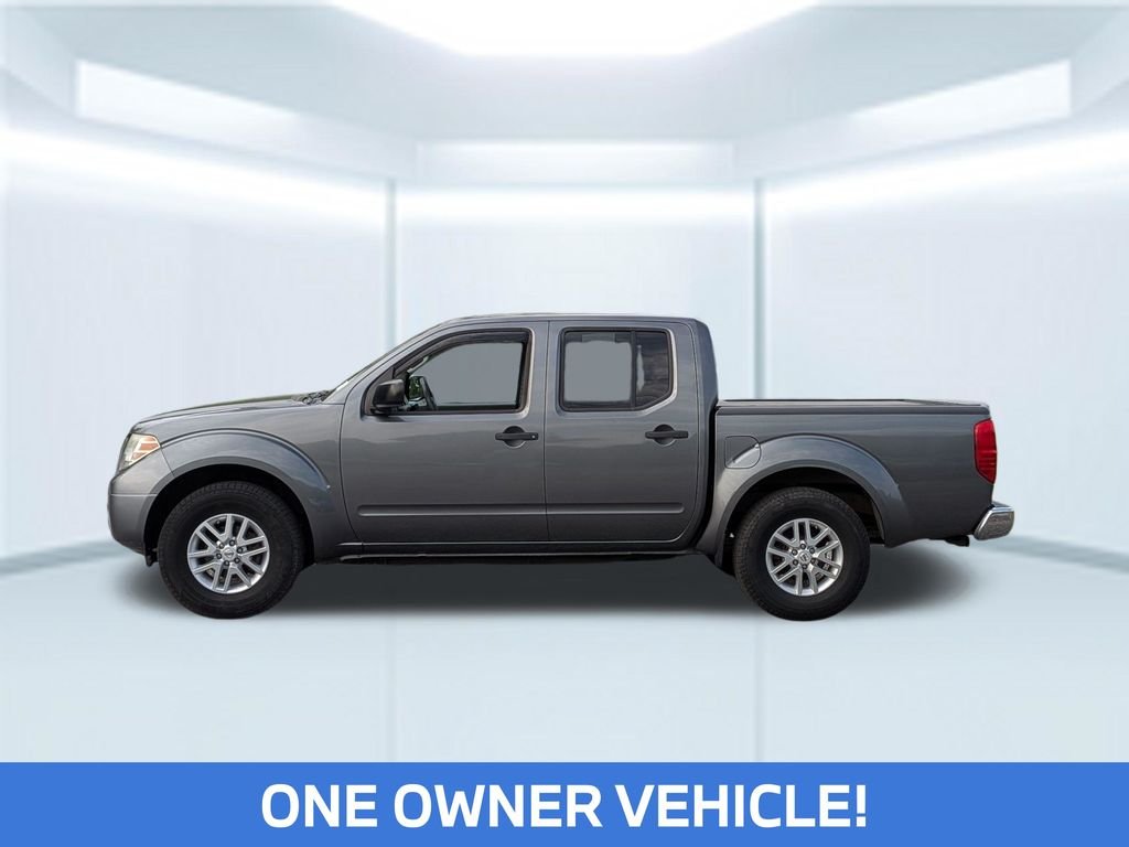 Used 2017 Nissan Frontier SV with VIN 1N6DD0ER9HN708613 for sale in Foley, AL