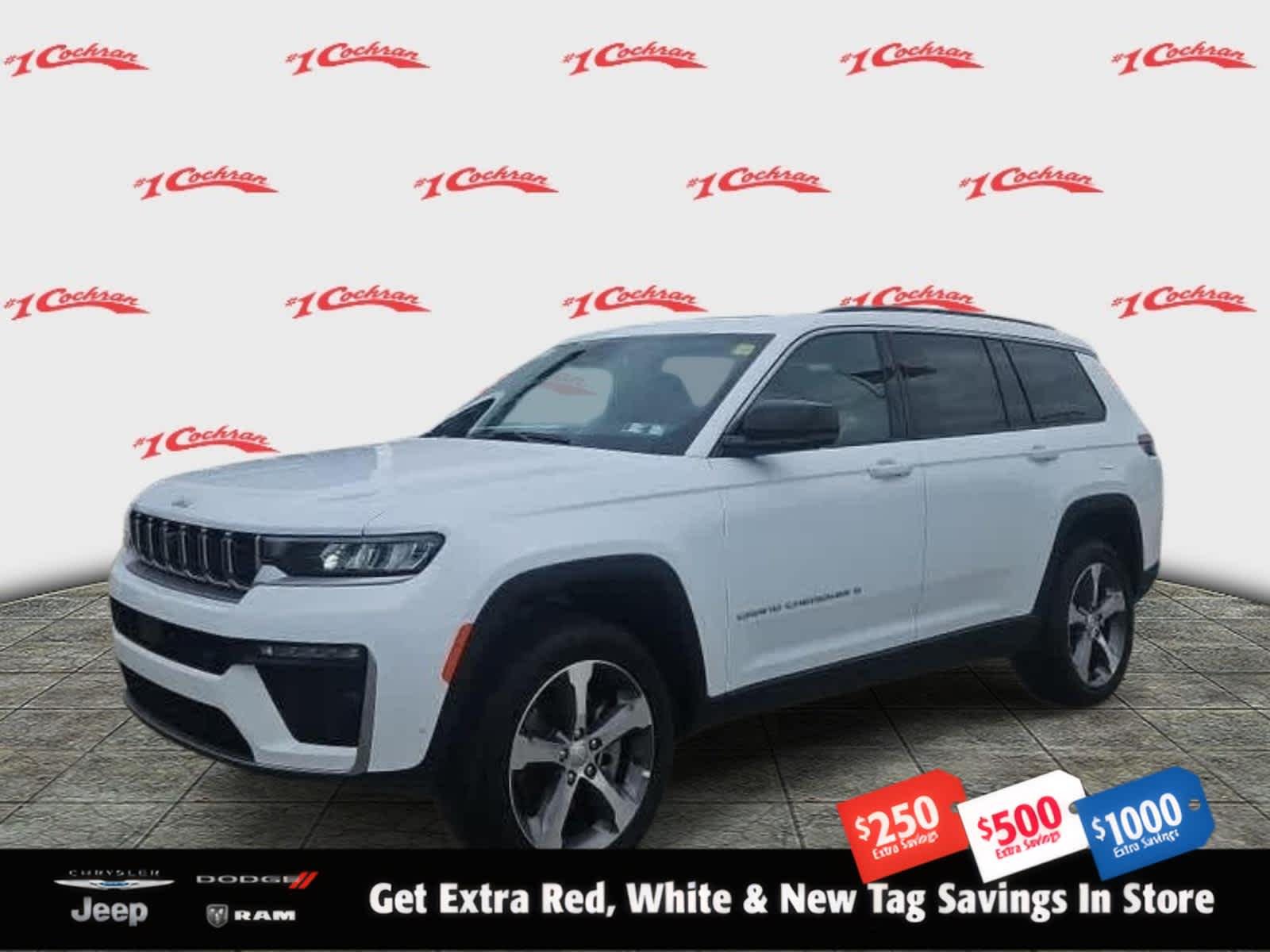 2026 Jeep Grand Cherokee L Limited