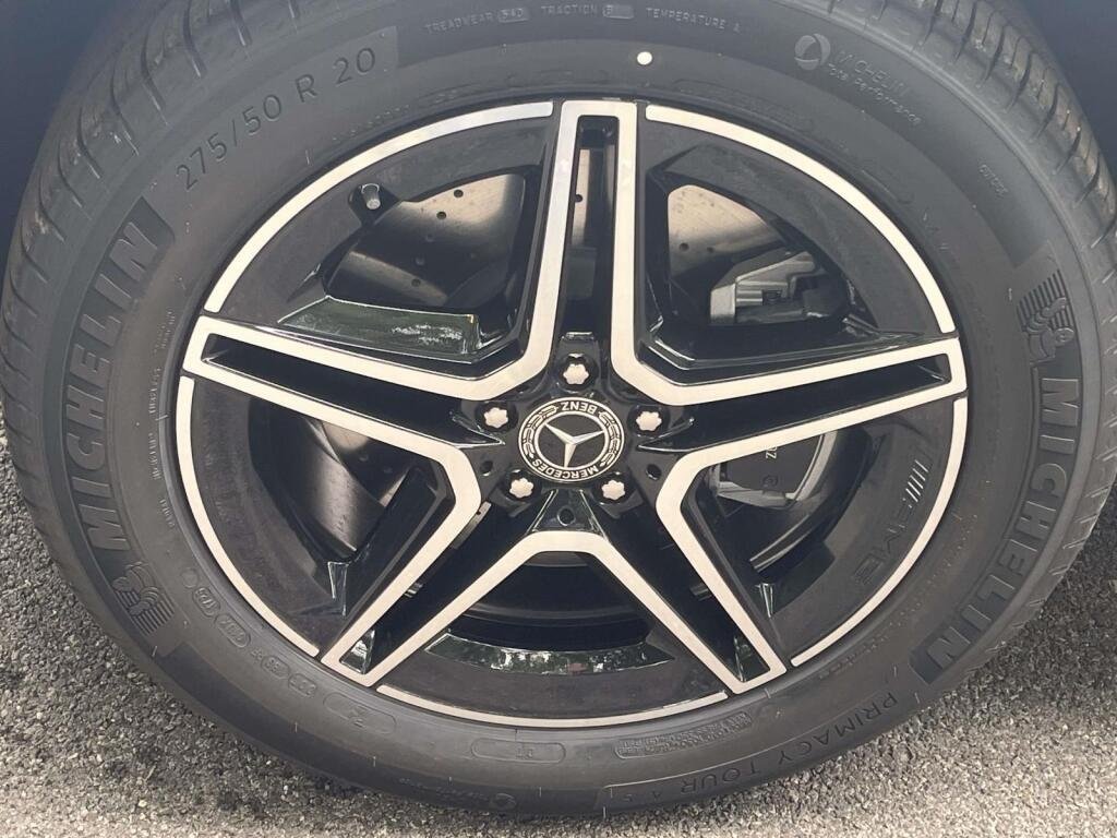 New 2026 MANUFAKTUR Alpine Grey Mercedes-Benz GLE 350 image 14