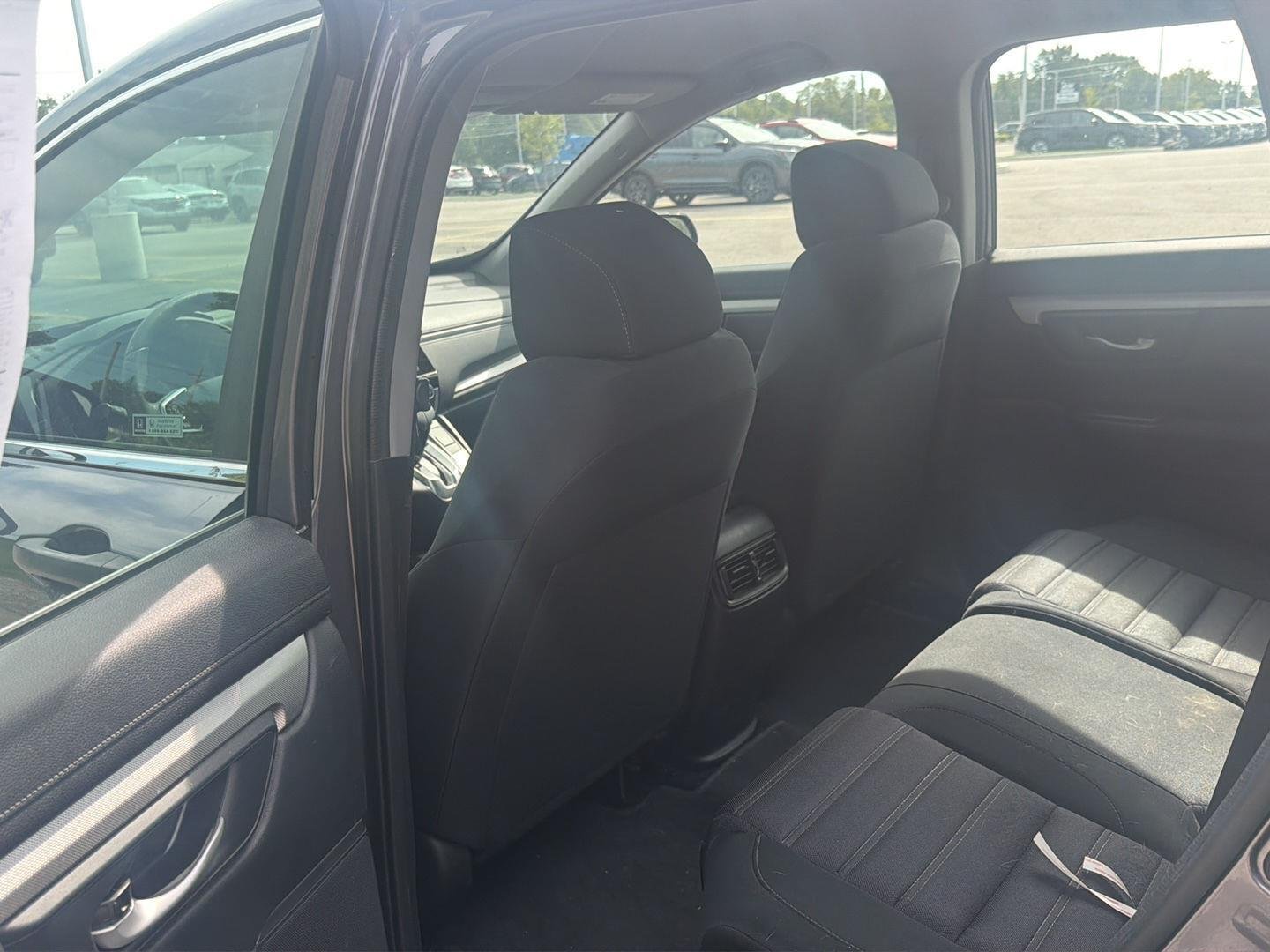 Used 2019 Modern Steel Metallic Honda LX image 19
