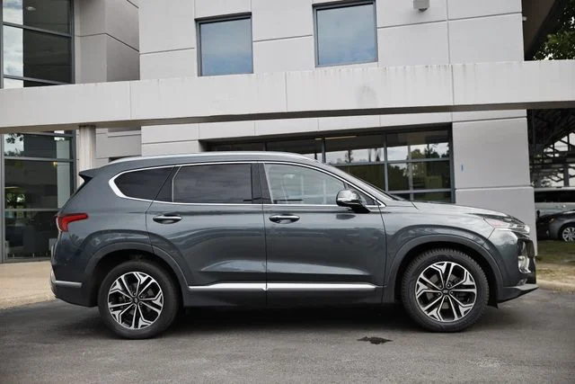 Used 2019 Rainforest Hyundai Limited image 4