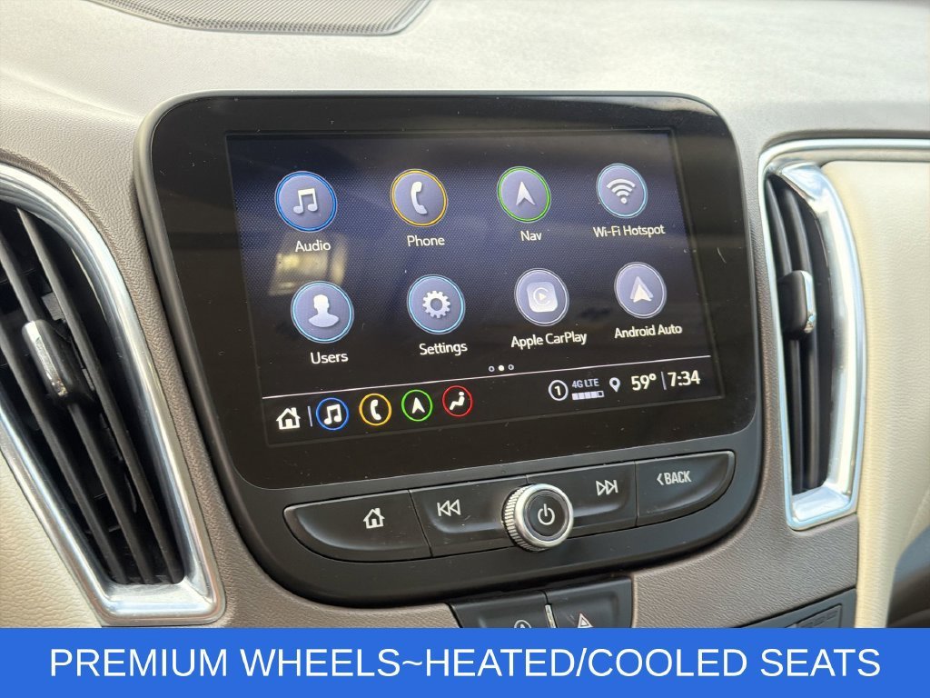 2024 Chevrolet Malibu 2LT - Photo 13