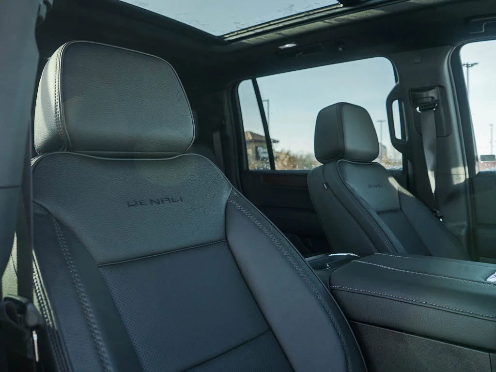 New 2026 Sterling Metallic GMC Denali image 12