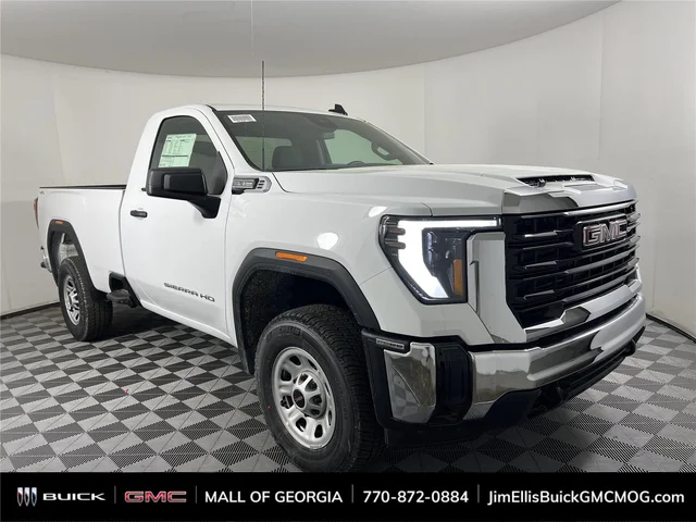 2026 GMC Sierra 2500 HD Pro