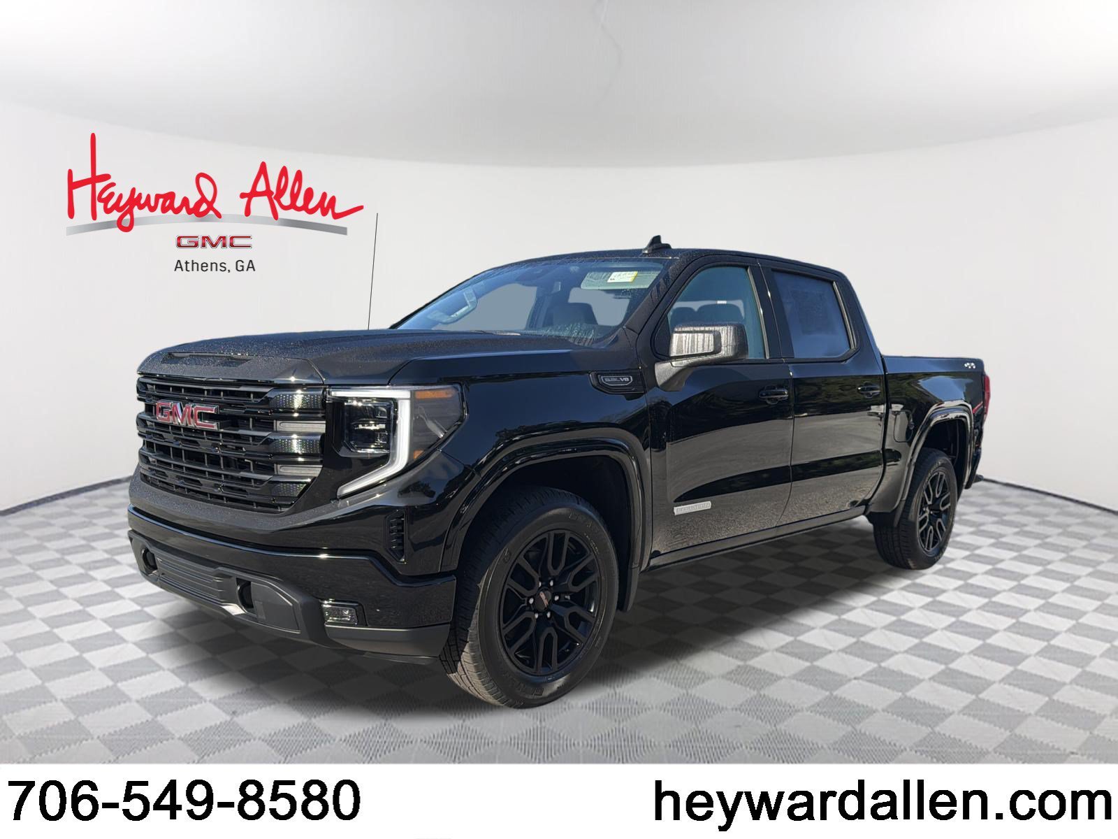 2026 GMC Sierra 1500