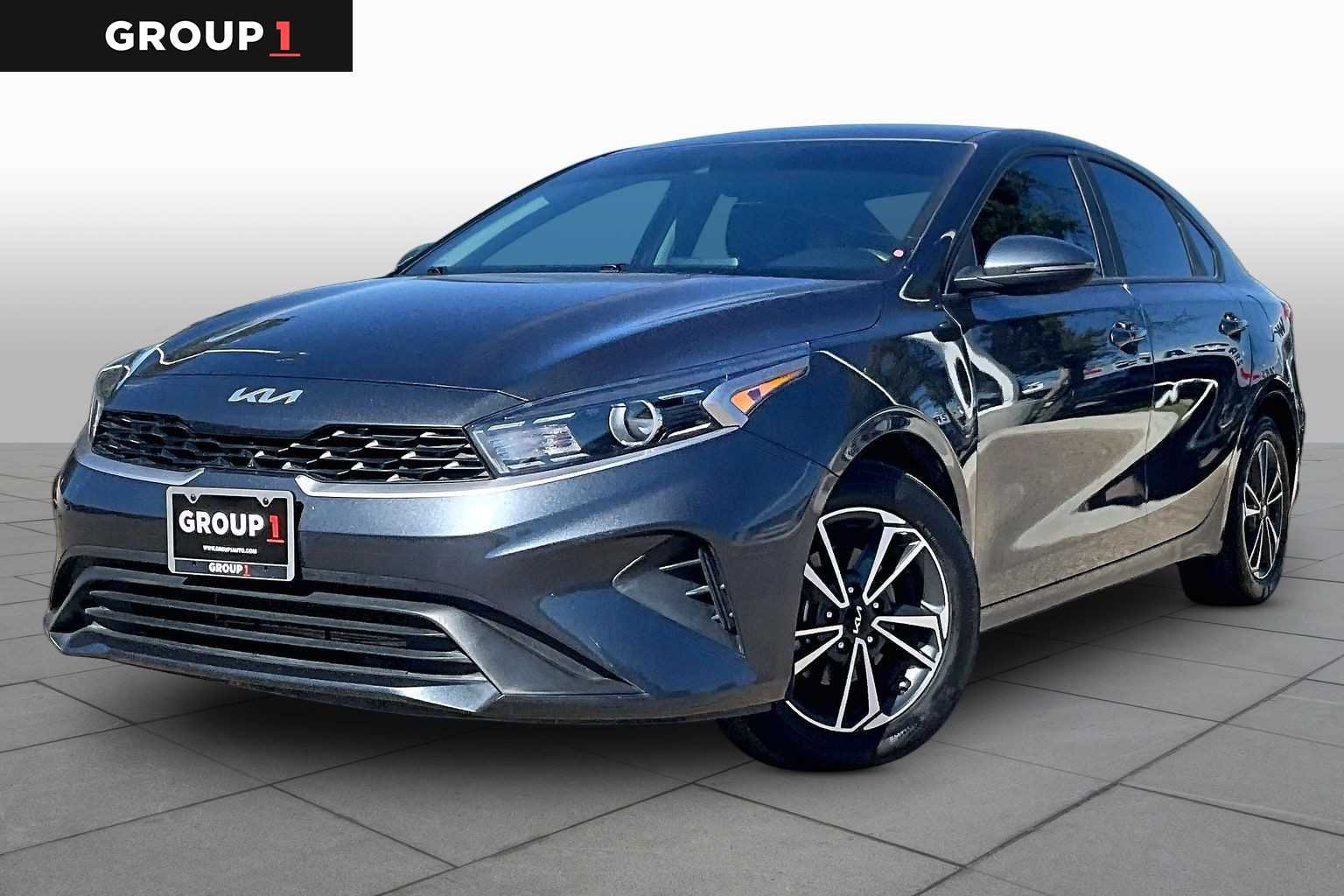2024 Kia Forte