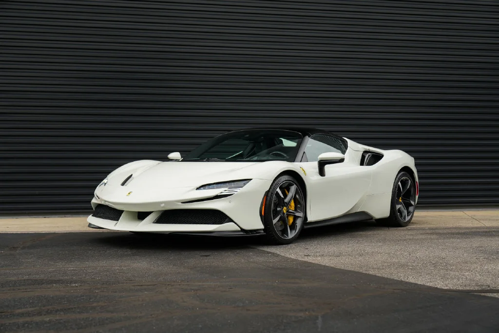 2024 Ferrari SF90
