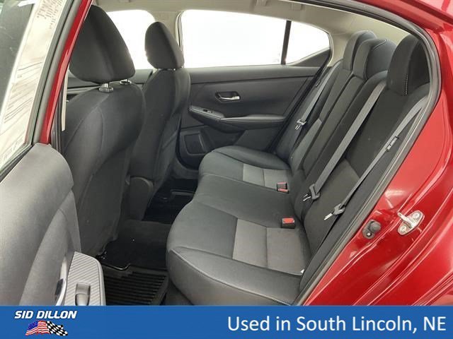 2022 Nissan Sentra SV - Photo 19