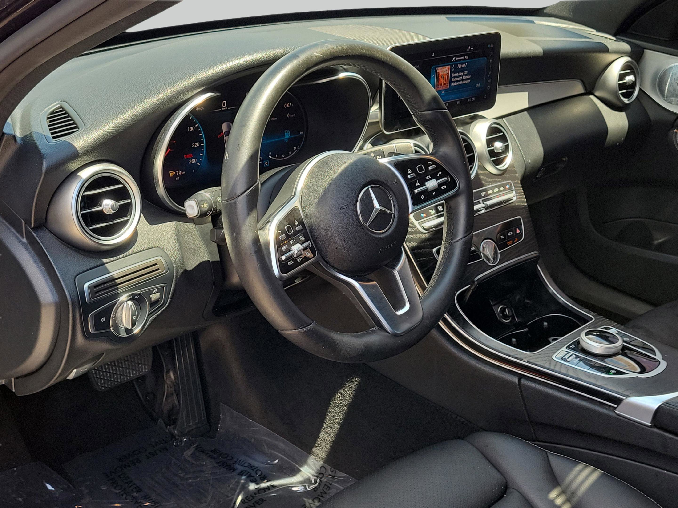 Used 2021 -Select- Mercedes-Benz C 300 image 19