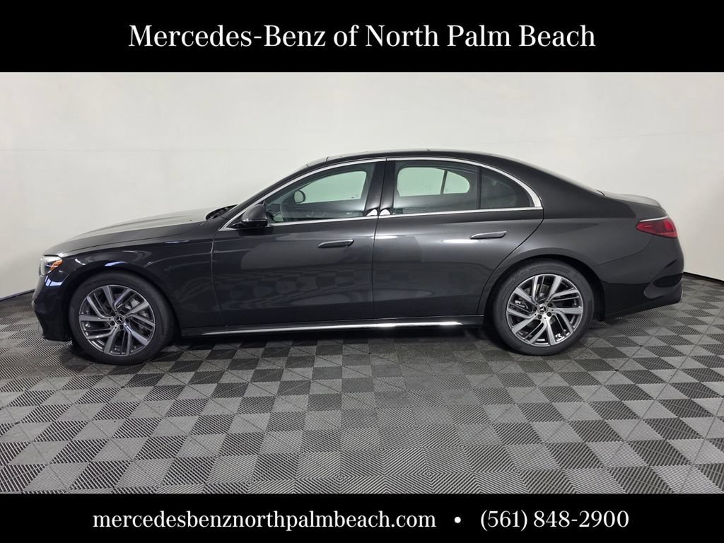 New 2027 Graphite Grey Metallic Mercedes-Benz E 350 image 30