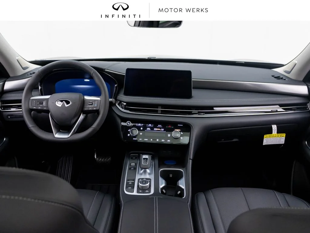 2027 INFINITI QX60 LUXE - Photo 9