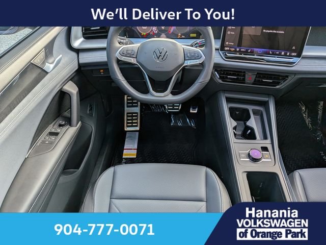 New 2026 Gray Volkswagen 2.0T SE R-Line Black image 18