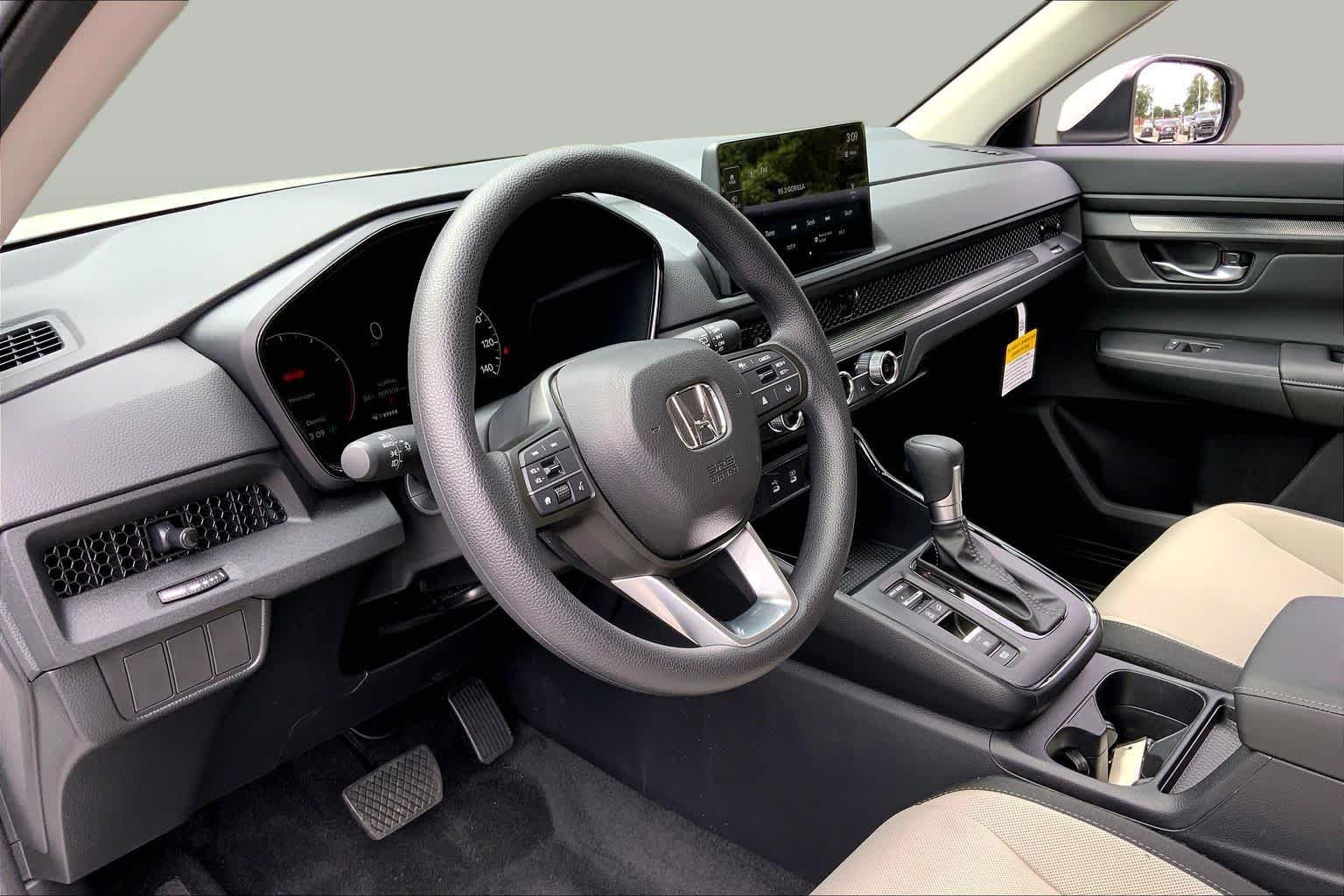 Certified Used 2026 Platinum White Pearl Honda AWD LX image 18