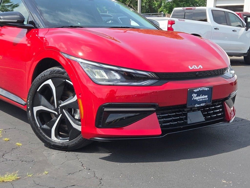 Used 2024 Kia EV6 GT-Line with VIN KNDC4DLCXR5169103 for sale in Palatine, IL