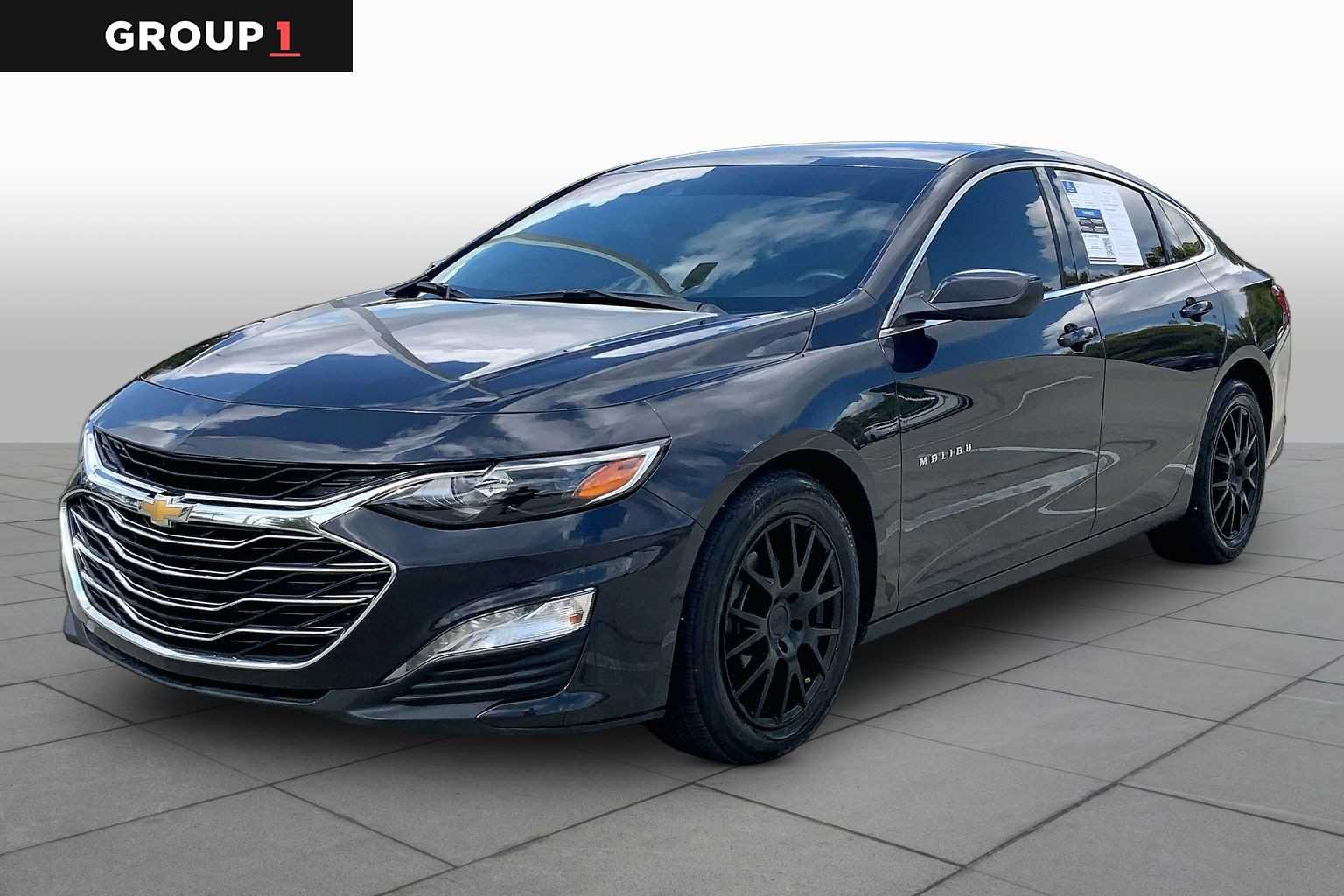 2023 Chevrolet Malibu LT