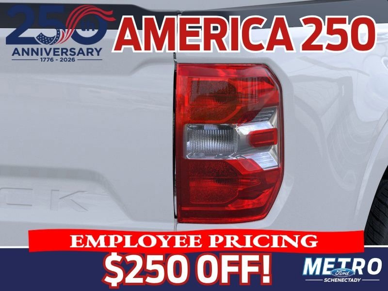 2025 Ford Maverick XL - Photo 22