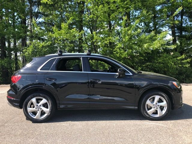 Used 2020 Black Audi Premium image 4