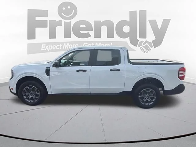 New 2026 Oxford White Ford XLT image 67