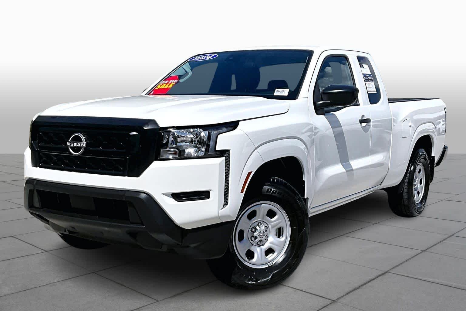 2024 Nissan Frontier