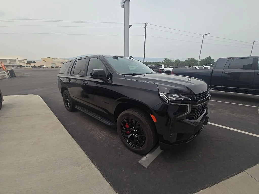 2024 Chevrolet Tahoe 4WD RST's photo