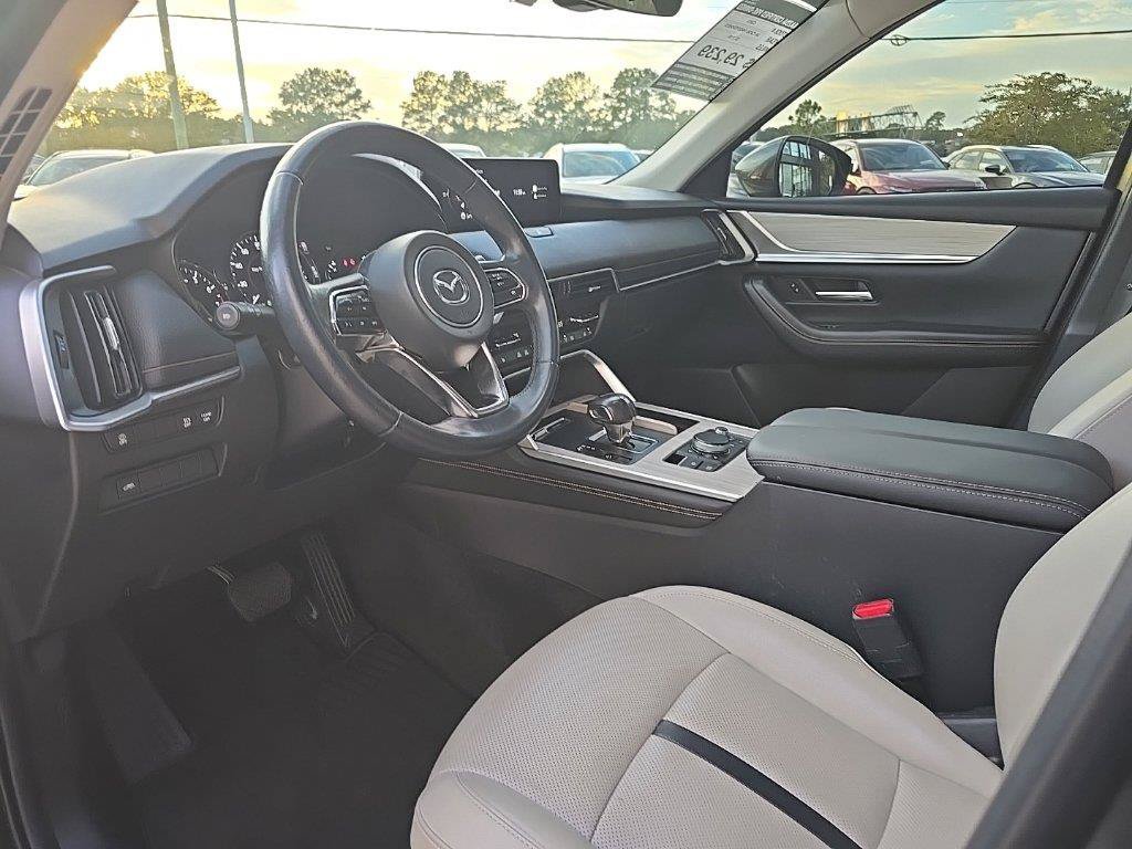 Certified Used 2024 Gray Mazda 3.3 Turbo Preferred Plus image 26