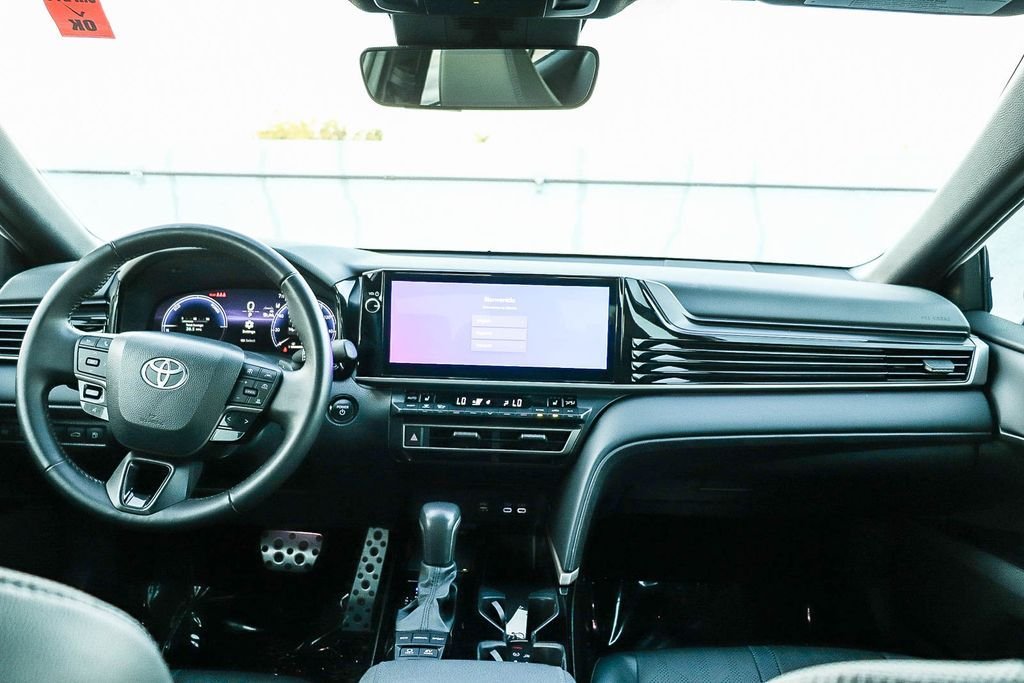 Used 2025 Pearl Toyota XSE image 14