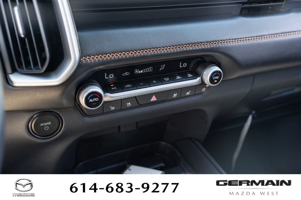 New 2026 Machine Gray Metallic Mazda Premium AWD image 29