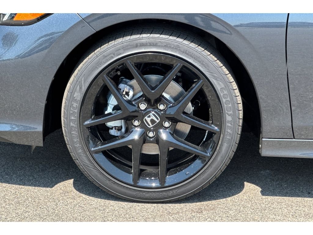 New 2026 Meteorite Gray Metallic Honda Sport image 31