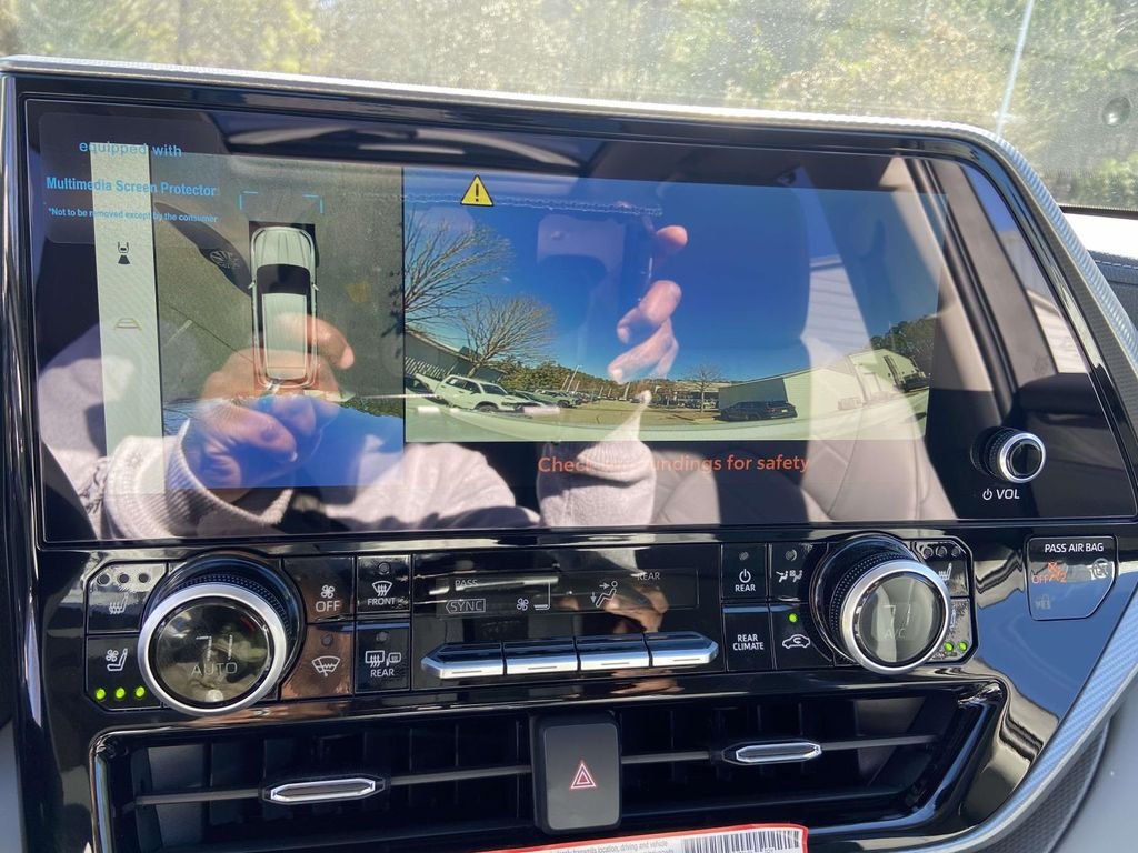 2026 Toyota Highlander Platinum - Photo 25
